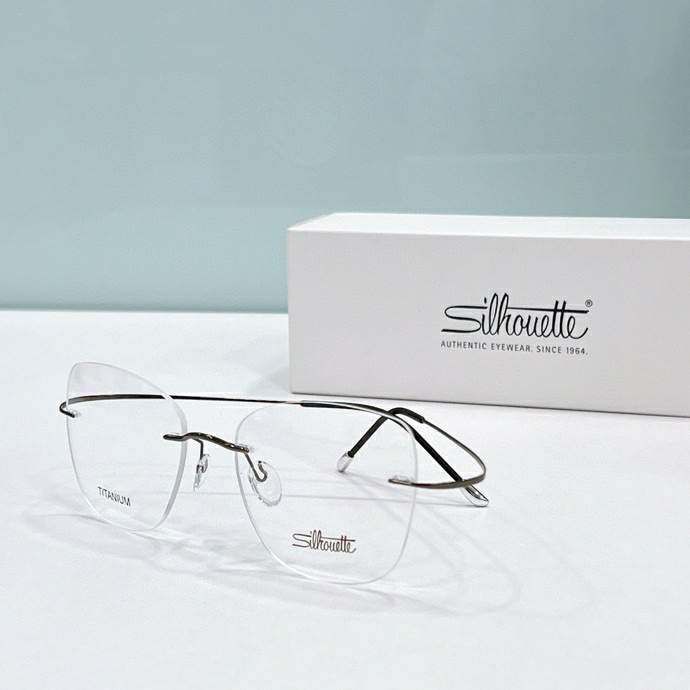Picture of Silhouette Sunglasses _SKUfw58432277fw
